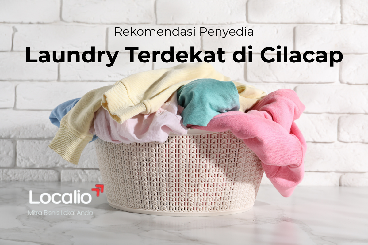 Onie Laundry: Solusi Cuci Kilat di Jantung Cilacap